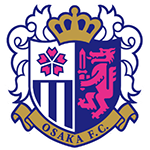 camiseta Cerezo Osaka